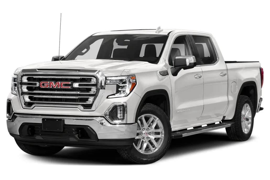 2020 Gmc Sierra 1500 AT4 photo 1