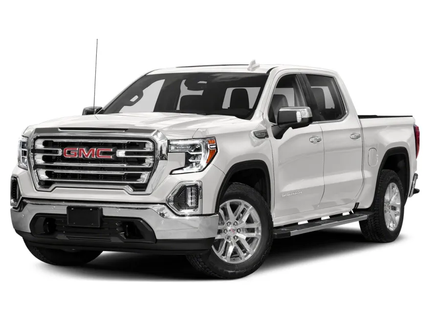 2020 Gmc Sierra 1500 AT4 photo 1