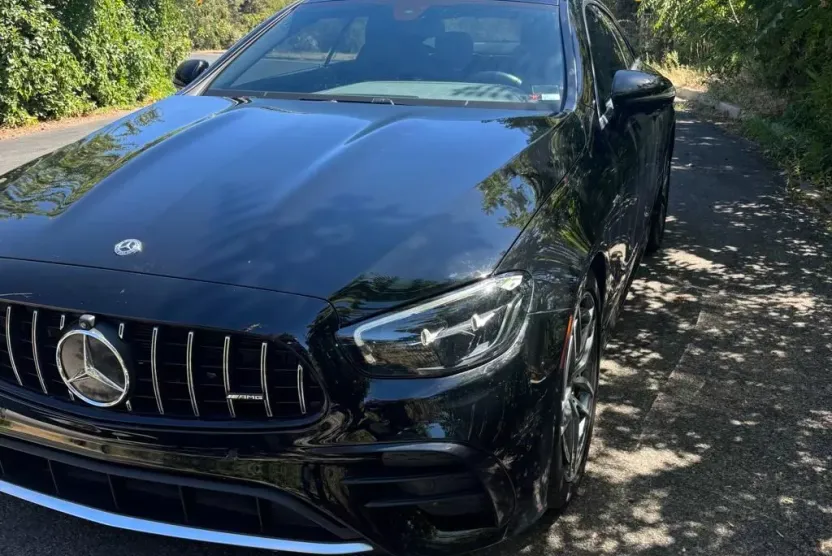 2021 Mercedes Benz E AMG 53 4MATIC Coupe photo 1