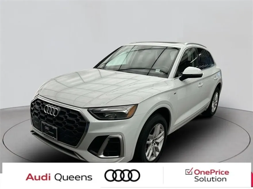 2022 Audi Q5 45 S line Premium photo 1