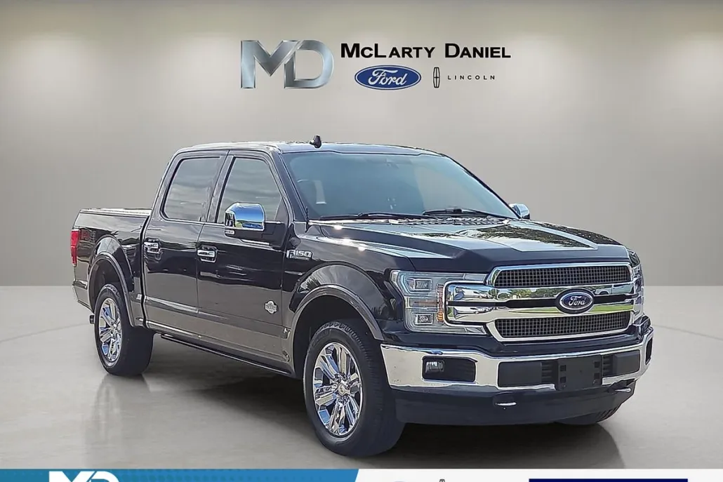 2019 Ford F-150 King Ranch photo 1