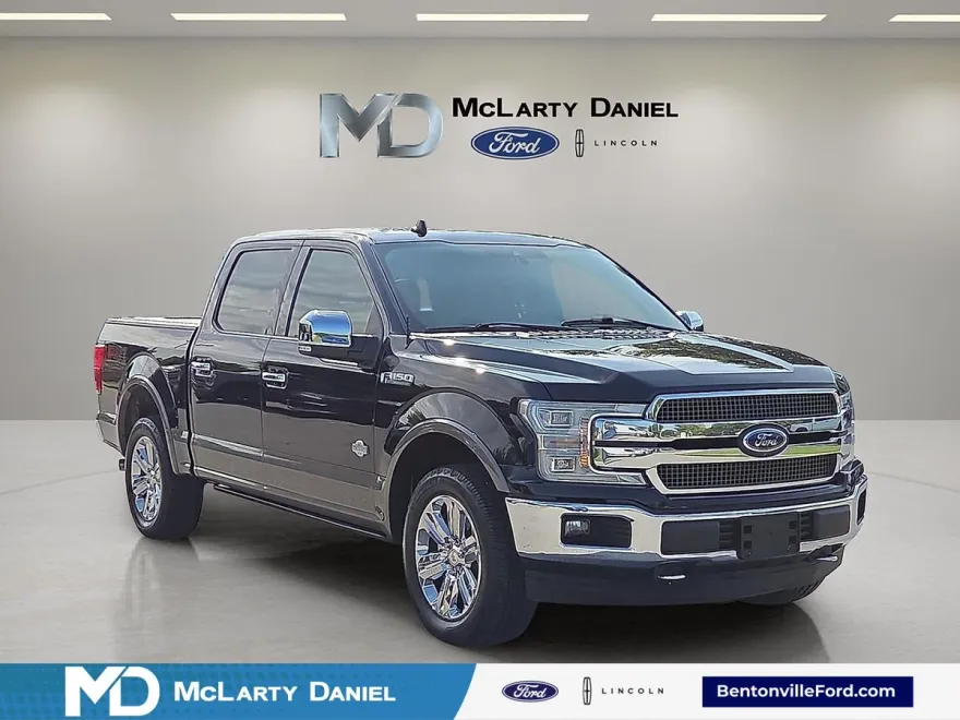 2019 Ford F-150 King Ranch photo 1