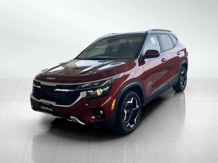2025 Kia Seltos S photo 1