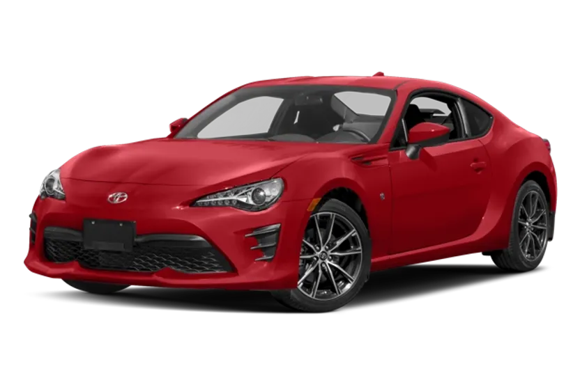 2017 Toyota GR86 Special Edition photo 1
