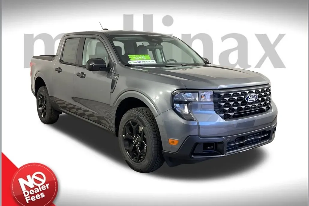 2025 Ford Maverick XLT photo 1