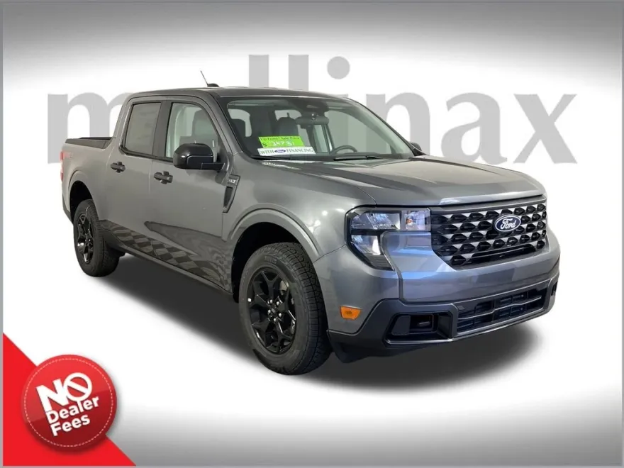 2025 Ford Maverick XLT photo 1