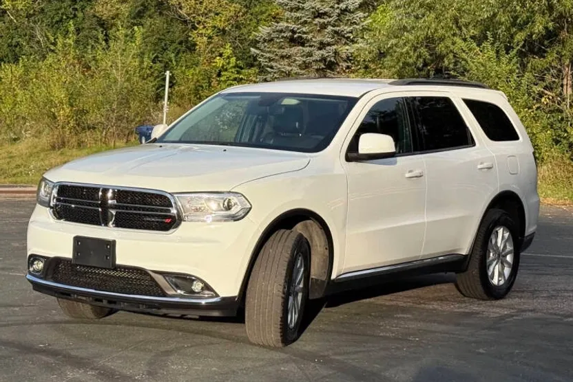 2020 Dodge Durango SXT Plus photo 1