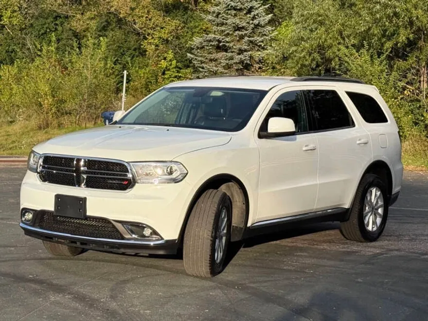 2020 Dodge Durango SXT Plus photo 1