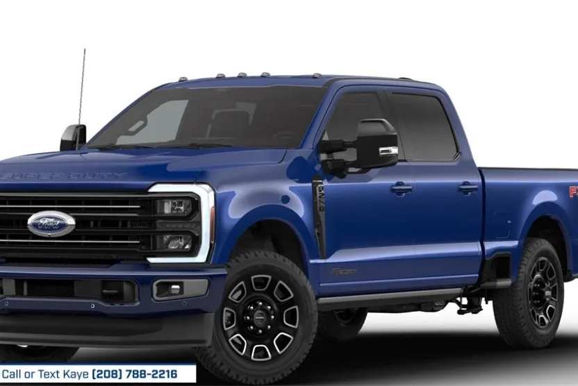 2026 Ford F-250 photo 1