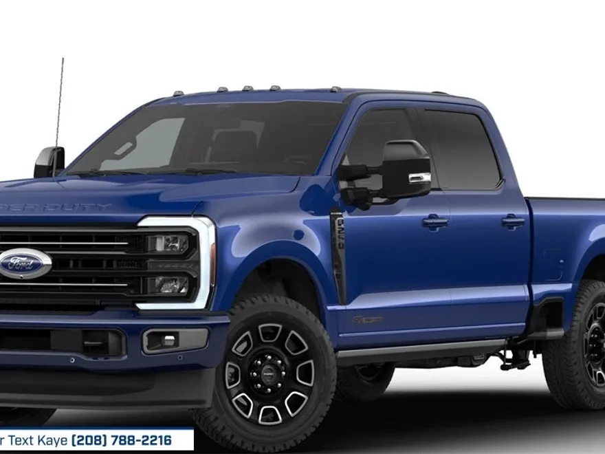 2026 Ford F-250 photo 1