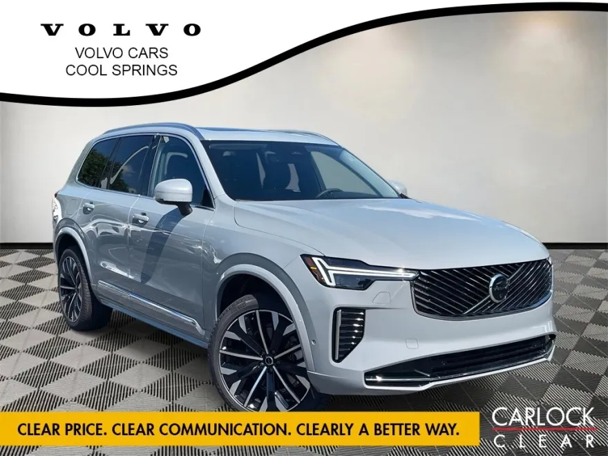 2026 Volvo XC90 Plus photo 1
