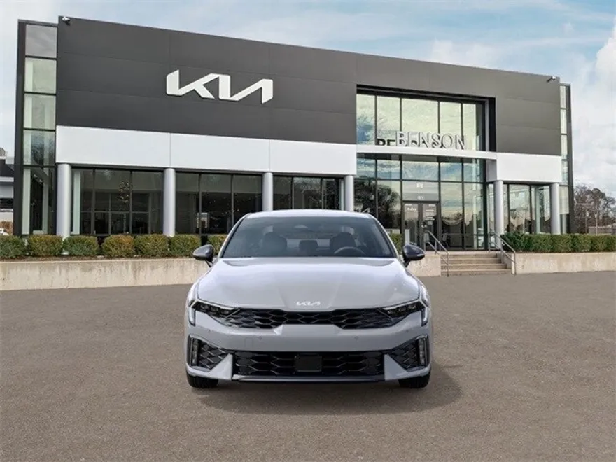 2026 Kia K5 GT-Line photo 1