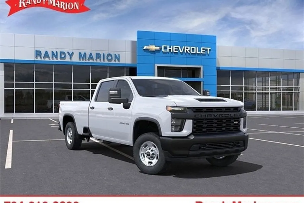 2023 Chevrolet Silverado 2500HD photo 1