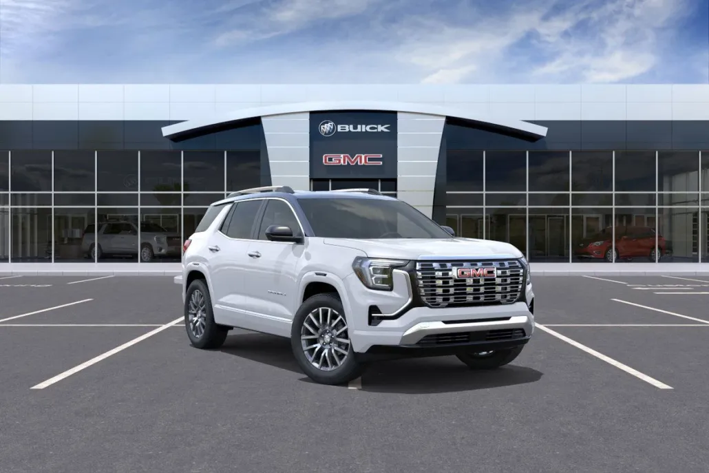 2026 Gmc Terrain Denali photo 1