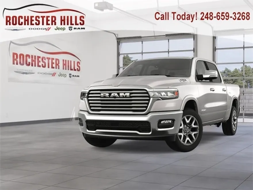 2025 Ram 1500 Laramie photo 1