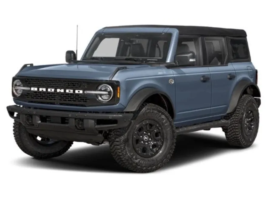 2024 Ford Bronco Wildtrak photo 1