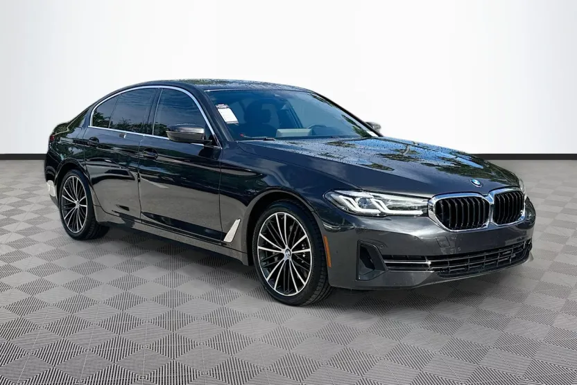 2022 Bmw 530i photo 1