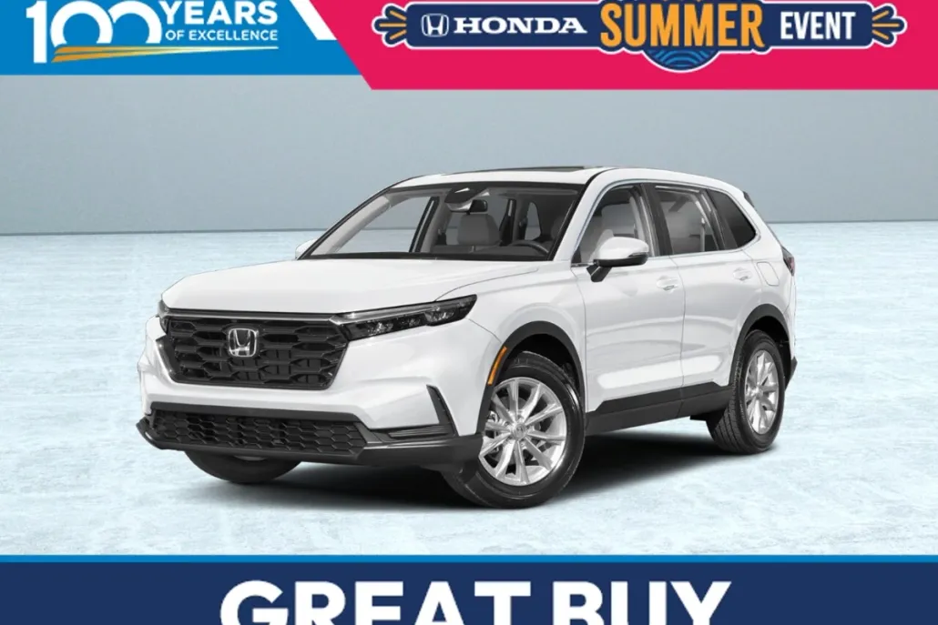 2026 Honda CR-V EX photo 1