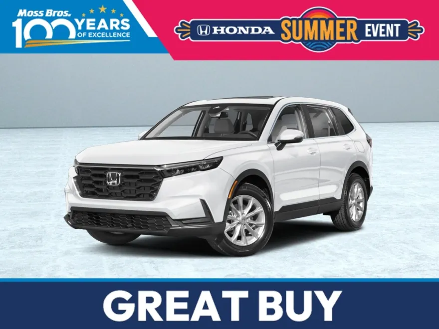 2026 Honda CR-V EX photo 1