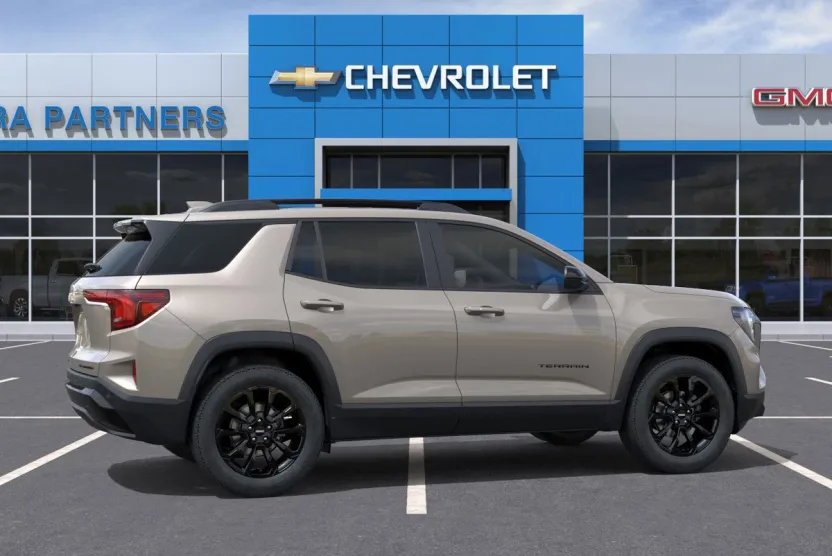 2026 Gmc Terrain Elevation photo 1