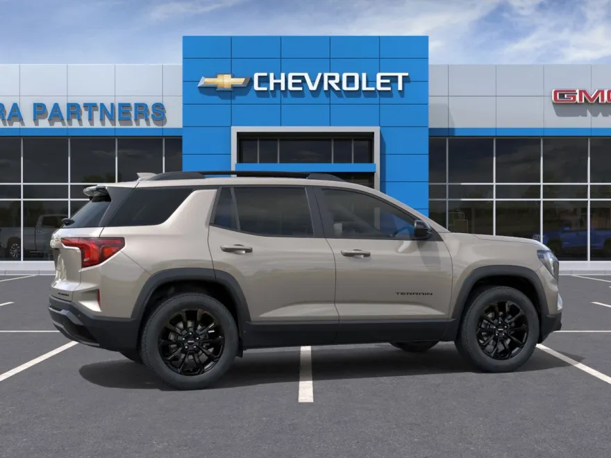 2026 Gmc Terrain Elevation photo 1