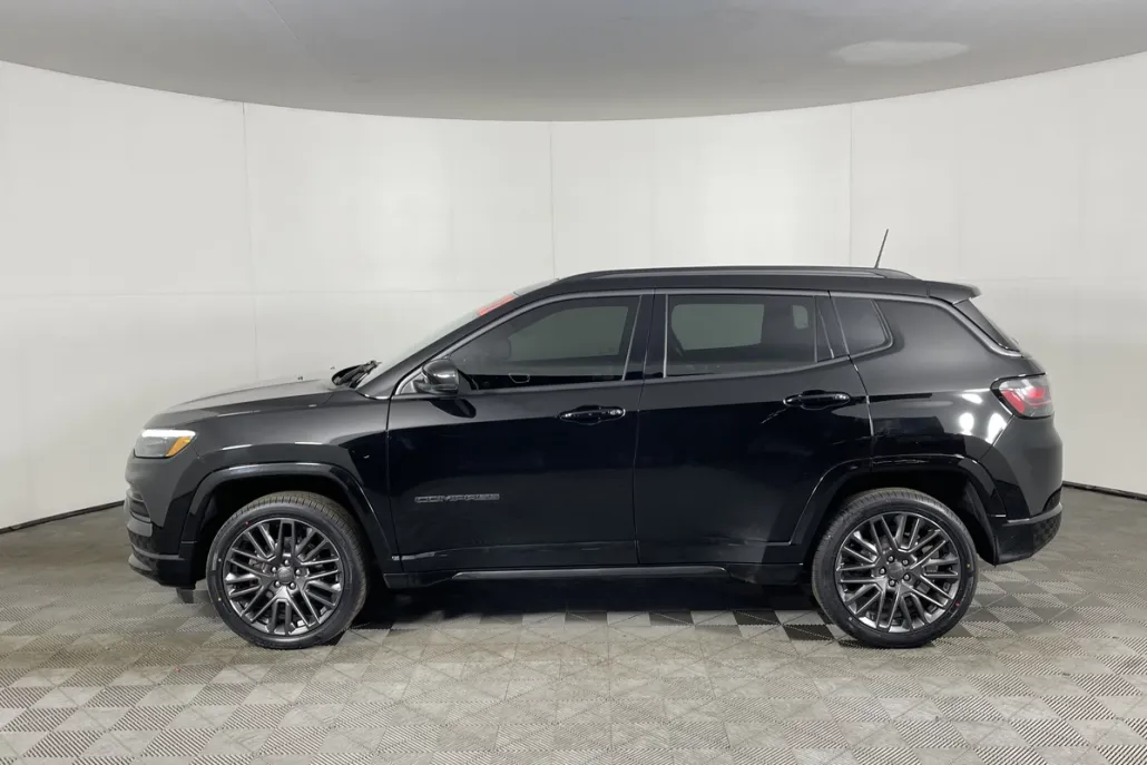 2022 Jeep Compass High Altitude photo 1