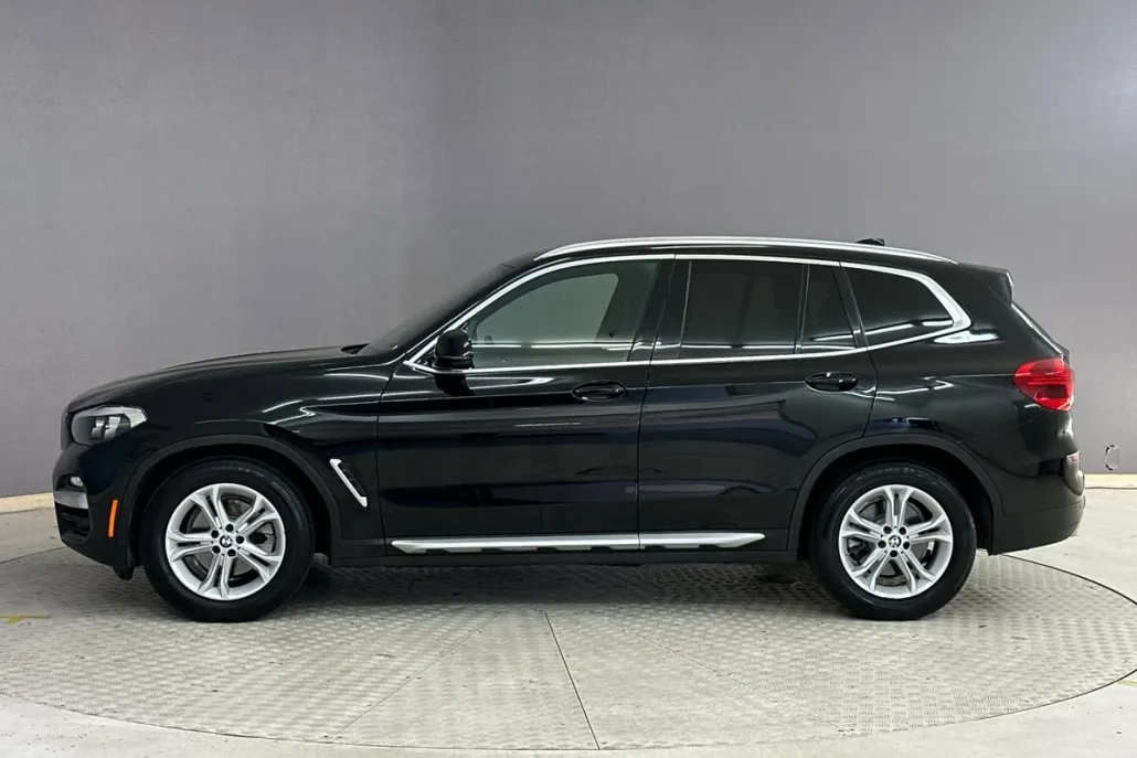 2019 Bmw X3 sDrive30i photo 1
