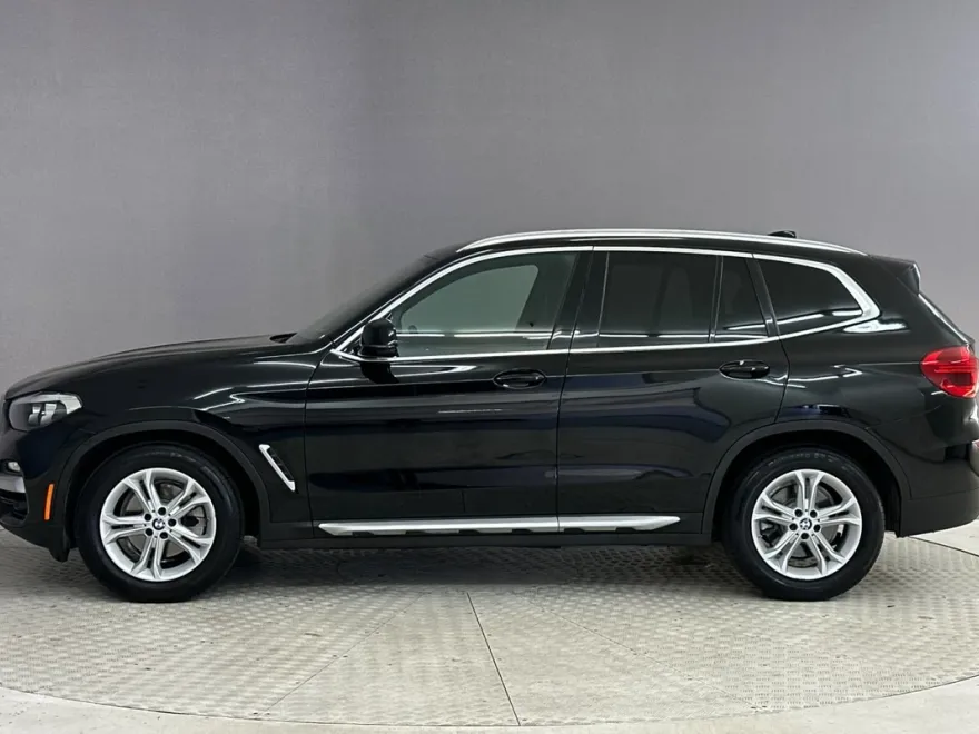 2019 Bmw X3 sDrive30i photo 1