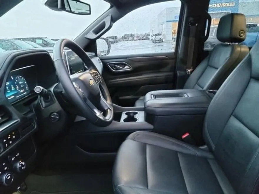 2024 Chevrolet Tahoe LT photo 1