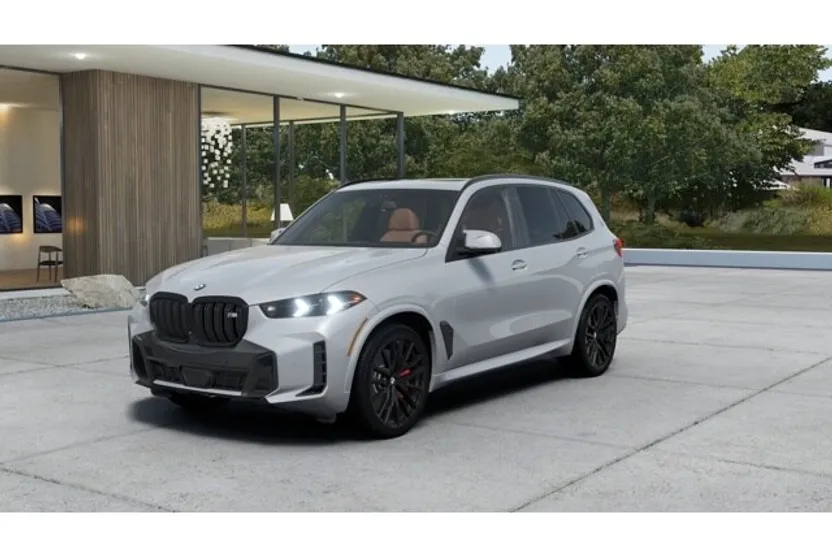 2026 Bmw X5 M60i photo 1