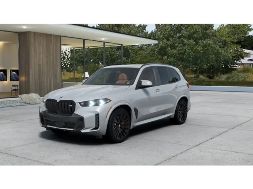 2026 Bmw X5 M60i photo 1