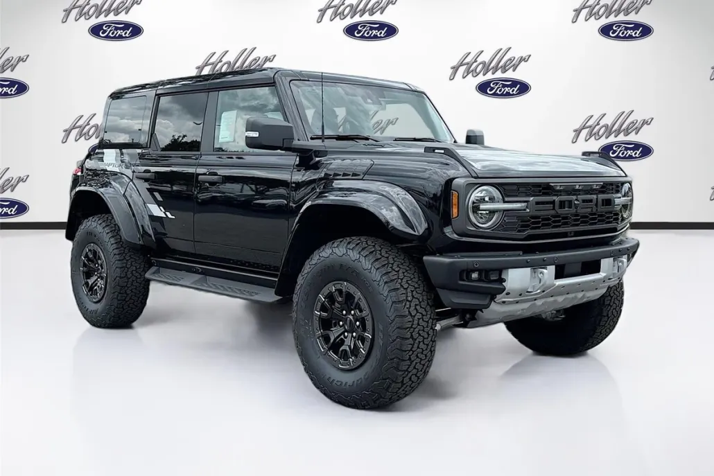 2025 Ford Bronco Raptor photo 1