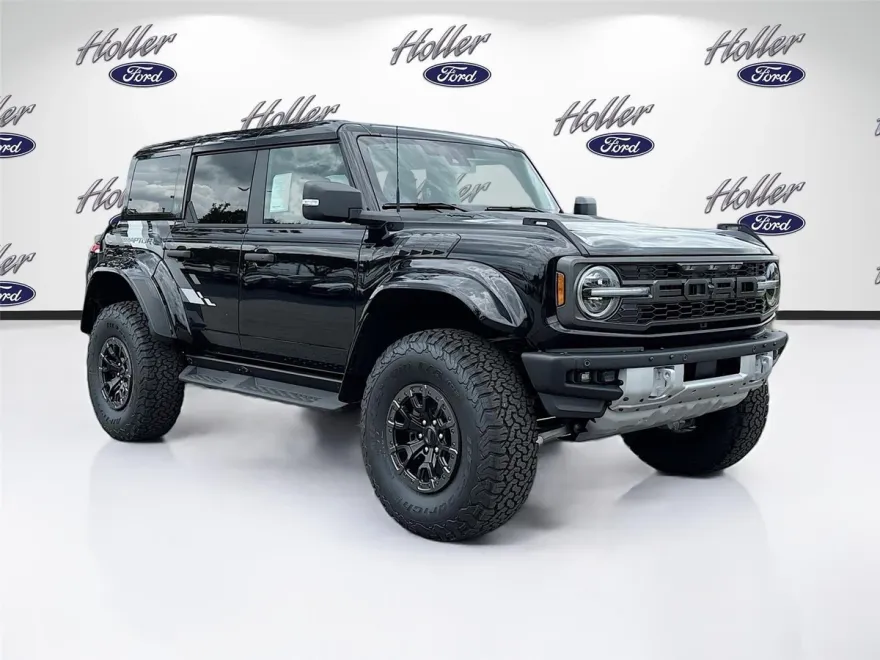 2025 Ford Bronco Raptor photo 1