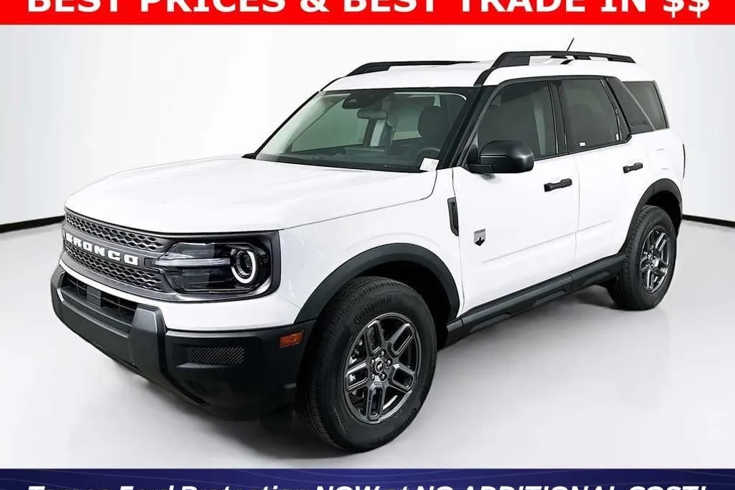 2025 Ford Bronco Sport Big Bend photo 1