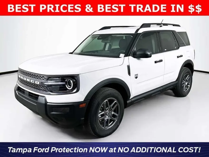 2025 Ford Bronco Sport Big Bend photo 1