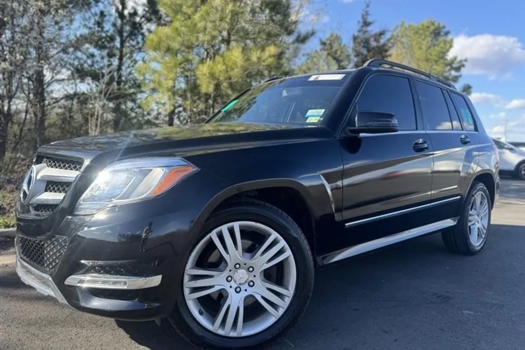 2013 Mercedes Benz GLK 250 BlueTEC 4MATIC photo 1