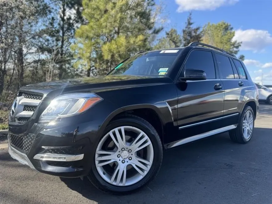 2013 Mercedes Benz GLK 250 BlueTEC 4MATIC photo 1