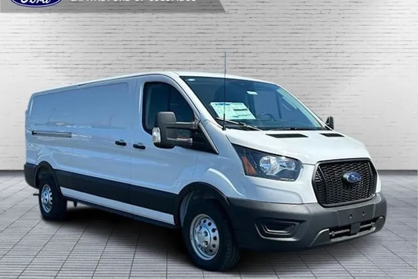 2025 Ford Transit photo 1