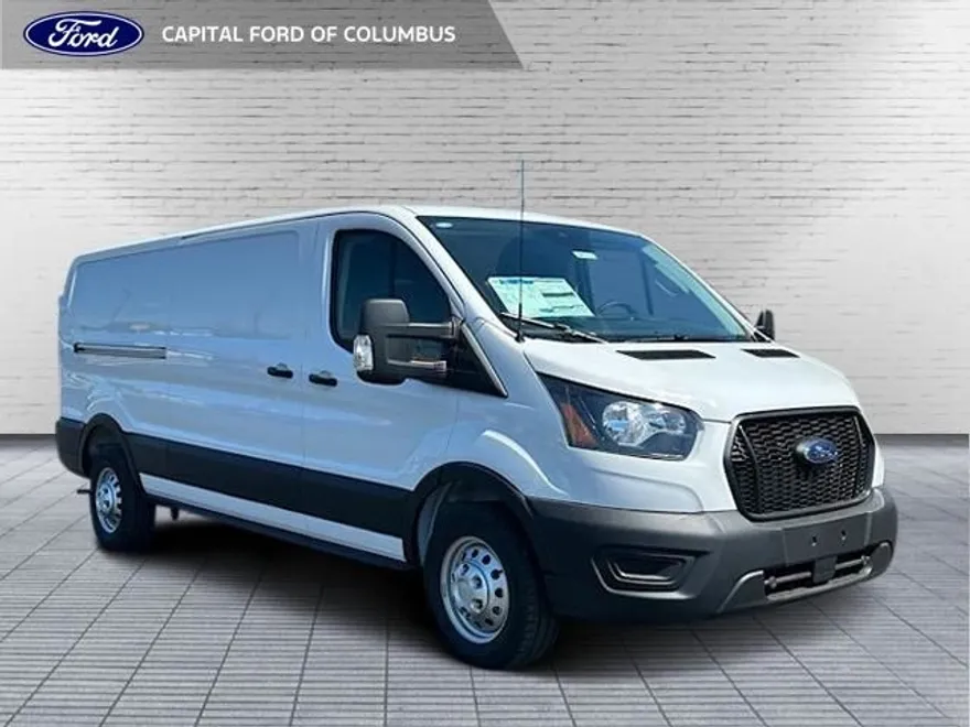 2025 Ford Transit photo 1