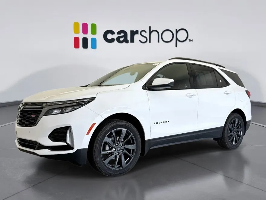 2022 Chevrolet Equinox RS photo 1