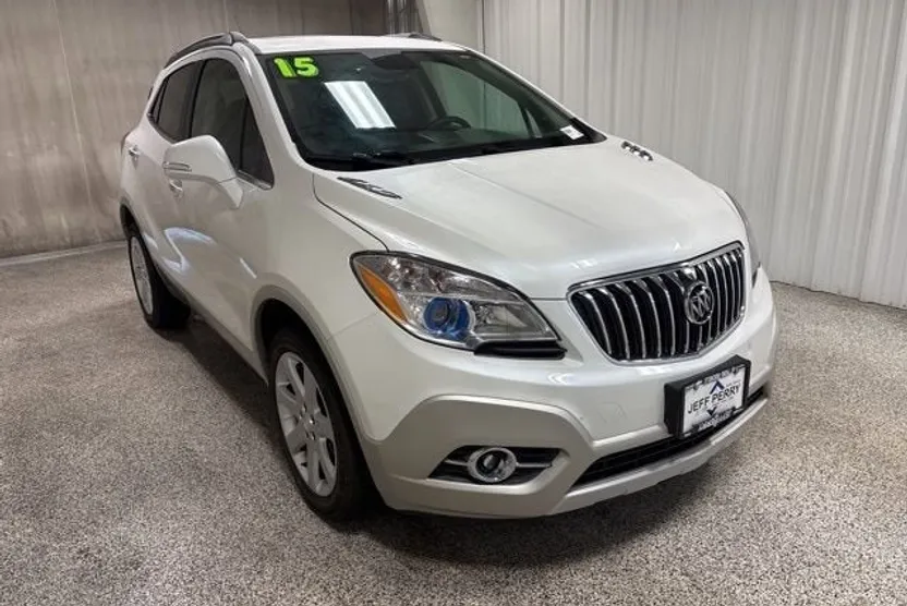 2015 Buick Encore Leather photo 1
