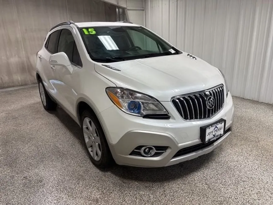 2015 Buick Encore Leather photo 1