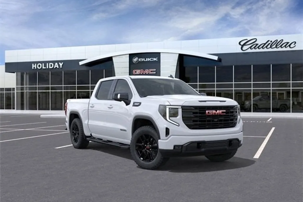 2026 Gmc Sierra 1500 Elevation photo 1