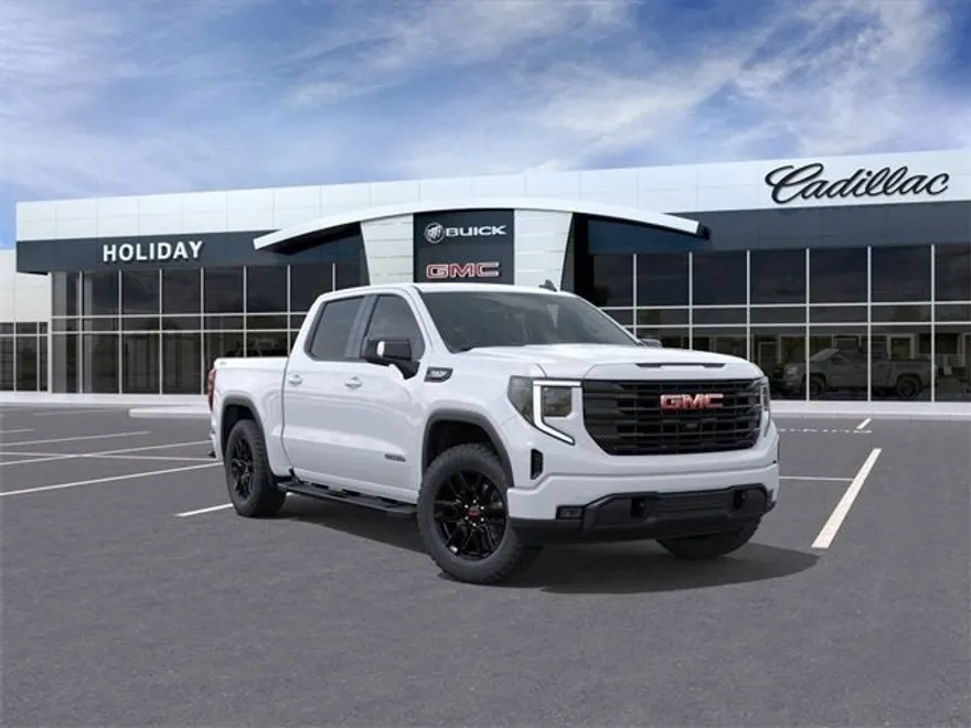 2026 Gmc Sierra 1500 Elevation photo 1
