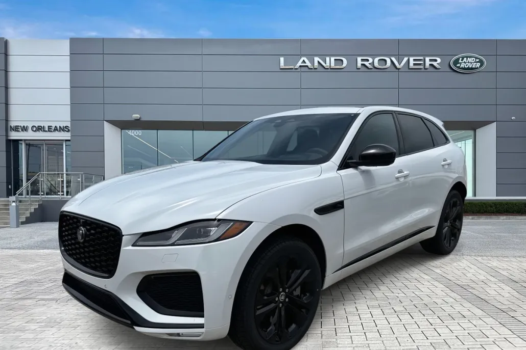 2026 Jaguar F-PACE P250 R-Dynamic S photo 1