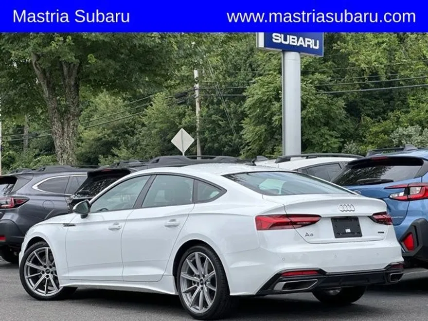 2025 Audi A5 45 S line Premium Quattro photo 1