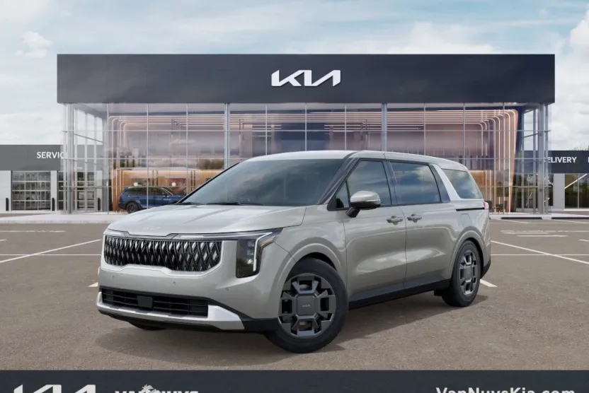 2026 Kia Carnival EX photo 1