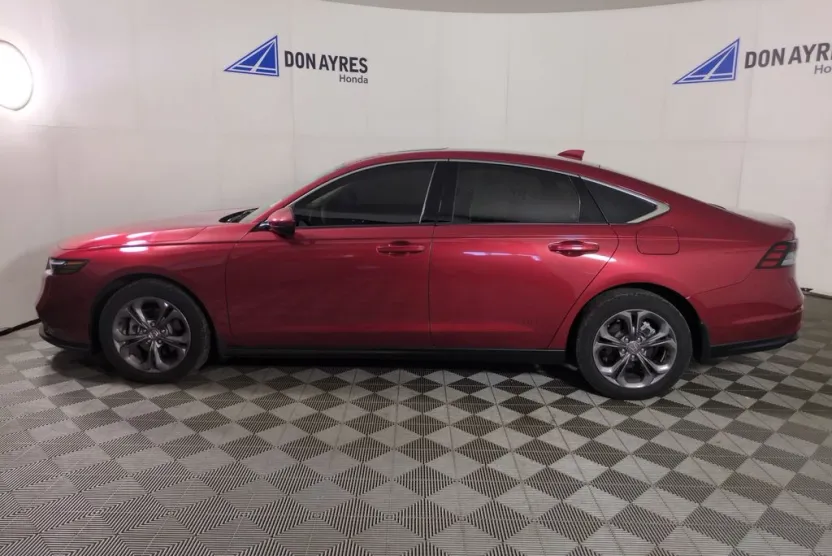 2024 Honda Accord EX photo 1