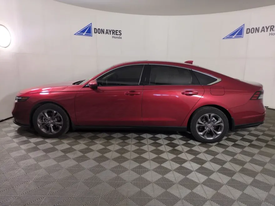 2024 Honda Accord EX photo 1