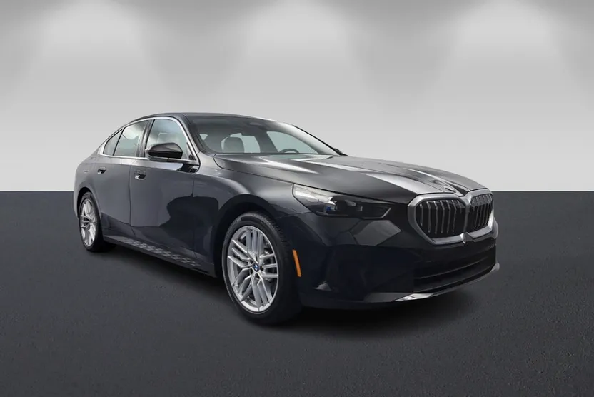 2024 Bmw 530i photo 1